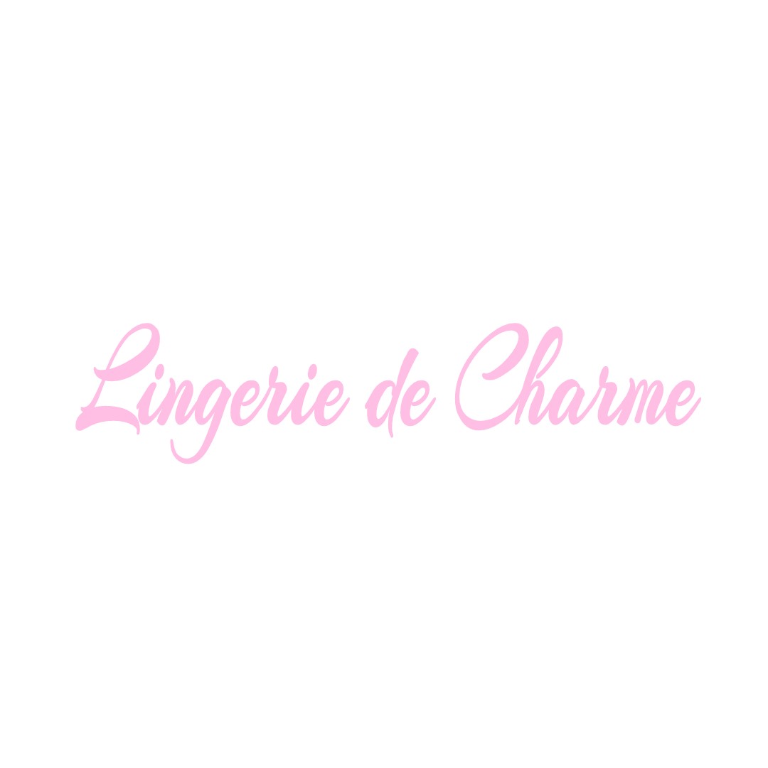LINGERIE DE CHARME SAINT-LOUP-EN-CHAMPAGNE